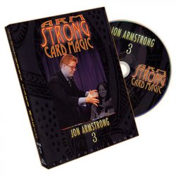 (image for) Armstrong Magic Vol. 3 by Jon Armstrong - DVD