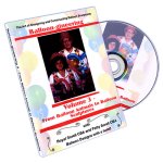 (image for) Balloon-gineering Vol. 3 by Diamond's Magic - DVD