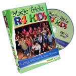 (image for) Magic Tricks R 4 Kids - Volume 3 by Will Roya and Joan DuKore - DVD