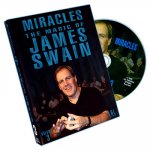 (image for) Miracles - The Magic of James Swain Vol. 3 - DVD
