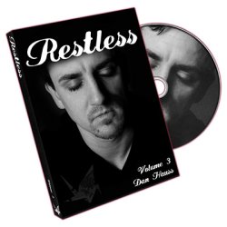 (image for) Restless Vol. 3 by Dan Hauss and Paper Crane Magic - DVD