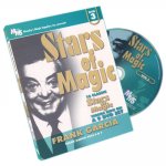 (image for) Stars Of Magic #3 (Frank Garcia) - DVD