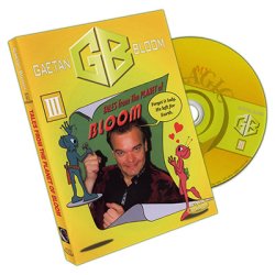 (image for) Tales From The Planet Of Bloom #3 by Gaetan Bloom - DVD