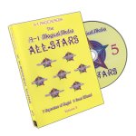 (image for) A-1 Magical Media All Stars Volume 5 - DVD