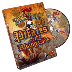 (image for) Palms of Steel 5: Pirates of the Rising Tide by Curtis Kam and The Magic Bakery - DVD
