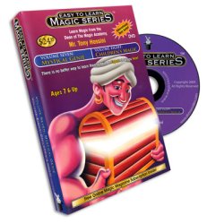 (image for) Easy to Learn (Mystical Genie & Children's Magic) vol 7 & 8