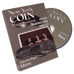 (image for) New York Coin Seminar Volume 8: More - DVD