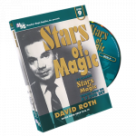 (image for) Stars Of Magic Volume 9 (David Roth) - DVD