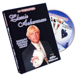 (image for) Classic Ackerman by Allan Ackerman - DVD