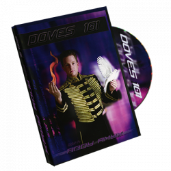 (image for) Doves 101 Andy Amyx, DVD