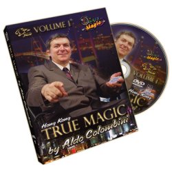 (image for) True Magic Volume 1 by Aldo Colombini - DVD