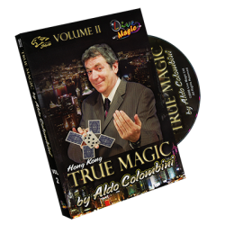 (image for) True Magic Volume 2 by Aldo Colombini - DVD
