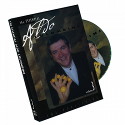 (image for) Essential Aldo Vol 3 by Aldo Colombini - DVD
