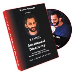 (image for) Accidental Discovery by Tank - DVD