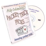 (image for) Packet Trick Picks by Aldo Colombini - DVD