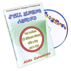(image for) Still Ringing Around by Aldo Colombini - DVD