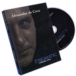 (image for) Enigmatic Volume 2 by Alexander DeCova - DVD