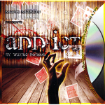 (image for) Add-ict RED (DVD and gimmick) by Wayne Dobson & JB Magic - DVD