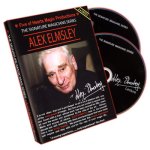 (image for) Alex Elmsley (2 DVD Set) Signature Magicians Series - DVD