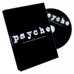 Psyche by Andrew Gerard - DVD (image for) Psyche by Andrew Gerard - DVD