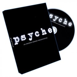 (image for) Psyche by Andrew Gerard - DVD