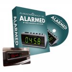 (image for) Alarmed (Gimmicks and Online Instructions) by Noel Qualter & Ade Gower by Alakazam Magic - Trick