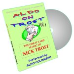 (image for) Aldo On Trost Vol. 1 by Aldo Colombini - DVD