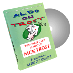 (image for) Aldo on Trost Vol. 10 by Aldo Colombini - DVD