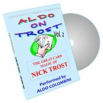 (image for) Aldo On Trost Vol. 2 by Aldo Colombini - DVD