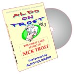 (image for) Aldo On Trost Vol. 3 by Aldo Colombini - DVD