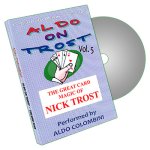 (image for) Aldo On Trost Vol. 5 by Aldo Colombini - DVD