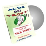 (image for) Aldo on Trost Vol. 8 by Aldo Colombini - DVD