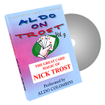 (image for) Aldo on Trost Vol. 9 by Aldo Colombini - DVD