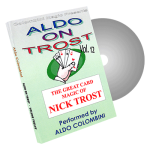 (image for) Aldo on Trost Vol.12 by Wild-Colombini Magic - DVD