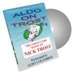 (image for) Aldo on Trost Volume 14 by Wild-Colombini Magic - DVD