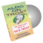 (image for) Aldo on Trost Volume 15 by Wild-Colombini Magic - DVD