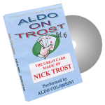 (image for) Aldo on Trost Volume 16 by Wild-Colombini Magic - DVD