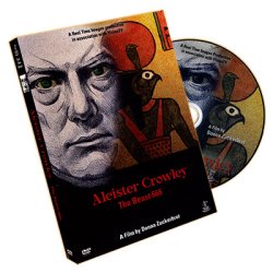 (image for) Aleister Crowley - The Beast 666 by Donna Zuckerbrot - DVD