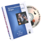 (image for) Ali Bongo Lecture by International Magic - DVD