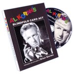 (image for) Al Koran's Miracle Blindfold Act - DVD