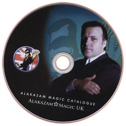 (image for) Magic Product Catalog - Vol.2 by Alakazam Magic - DVD