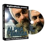 (image for) Alpha to Omega by Stephen Tucker & Big Blind Media - DVD