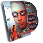 (image for) Retro Magic Alex Lourido (2 DVD set), DVD