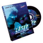 (image for) Laser Anywhere Volume 1 by Adrian Man - DVD