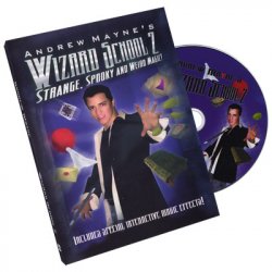 (image for) Wizard School 2 by Andrew Mayne - DVD