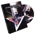 (image for) Chain Reaction by Andrew Mayne - DVD