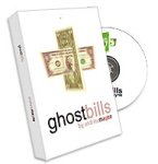 (image for) Ghost Bills by Andrew Mayne - DVD