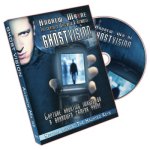 (image for) Ghost Vision by Andrew Mayne - DVD