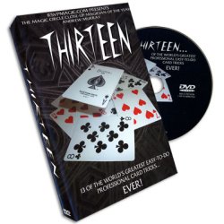 (image for) Thirteen by Andrew Murray & RSVP - DVD