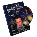 (image for) Wizard School by Andrew Mayne - DVD